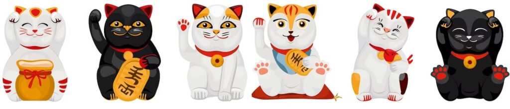 nom chat japon