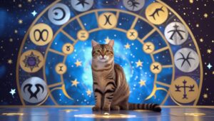 nom chat signe astrologique
