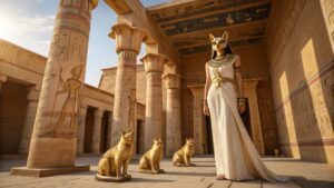 prenom chat mythologie